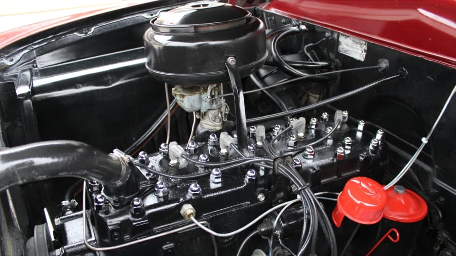 1951 Ford Shoebox - Image 7 of 8