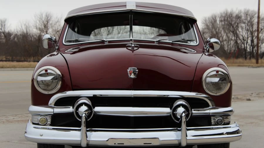 1951 Ford Shoebox - Image 8 of 8