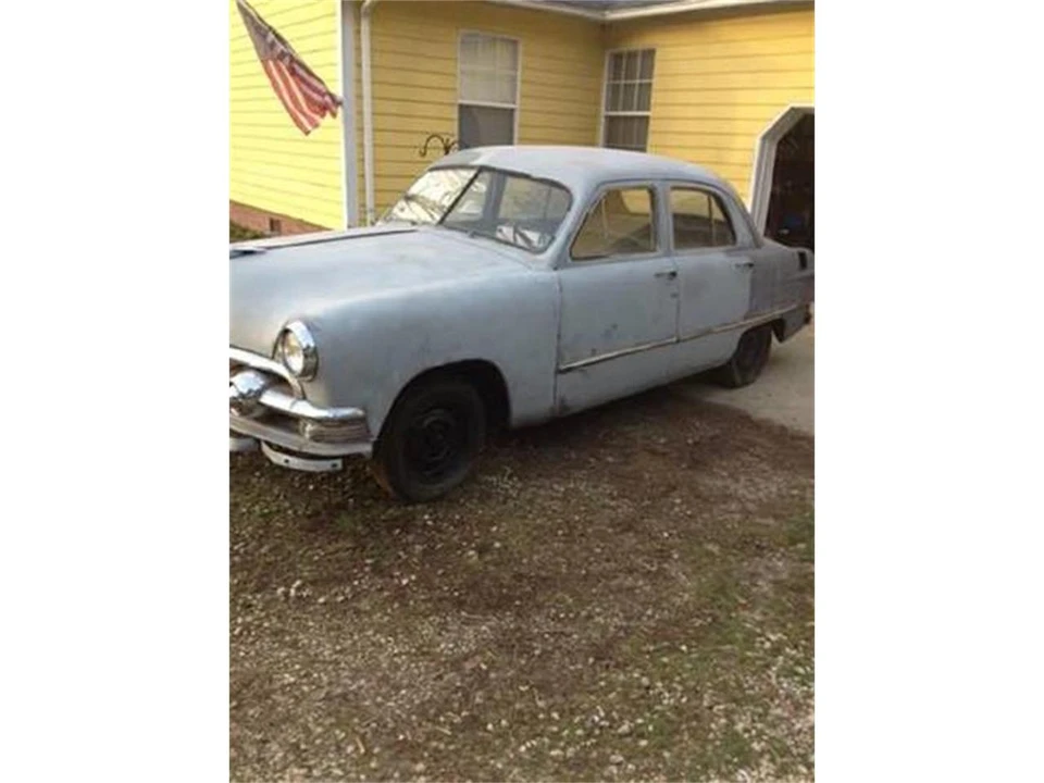 1951 Ford Shoebox - Image 9 of 9