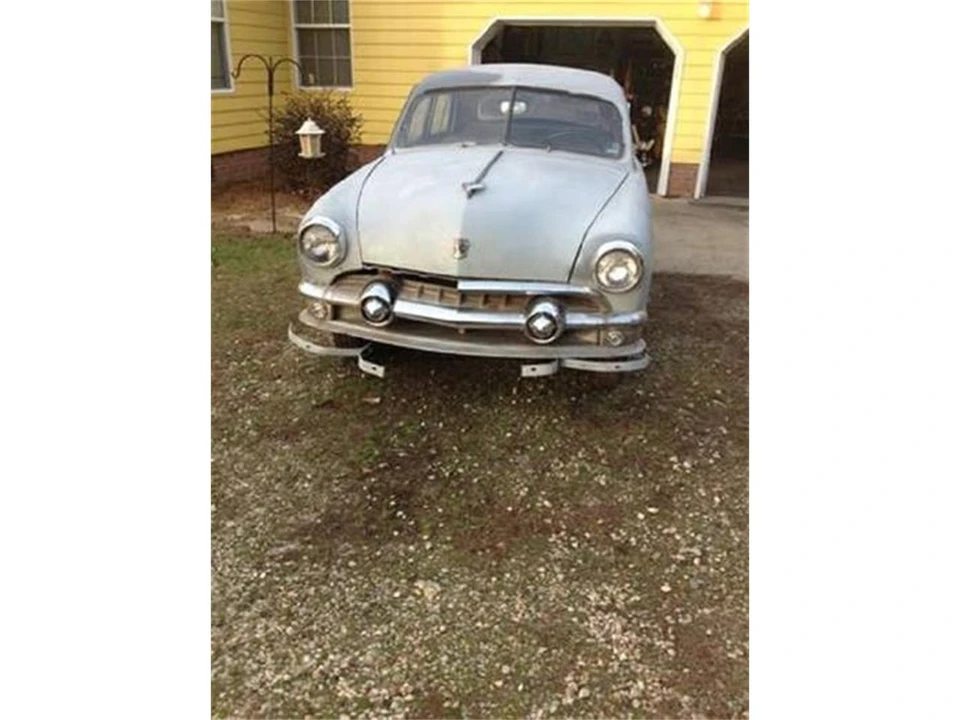 1951 Ford Shoebox - Image 2 of 9