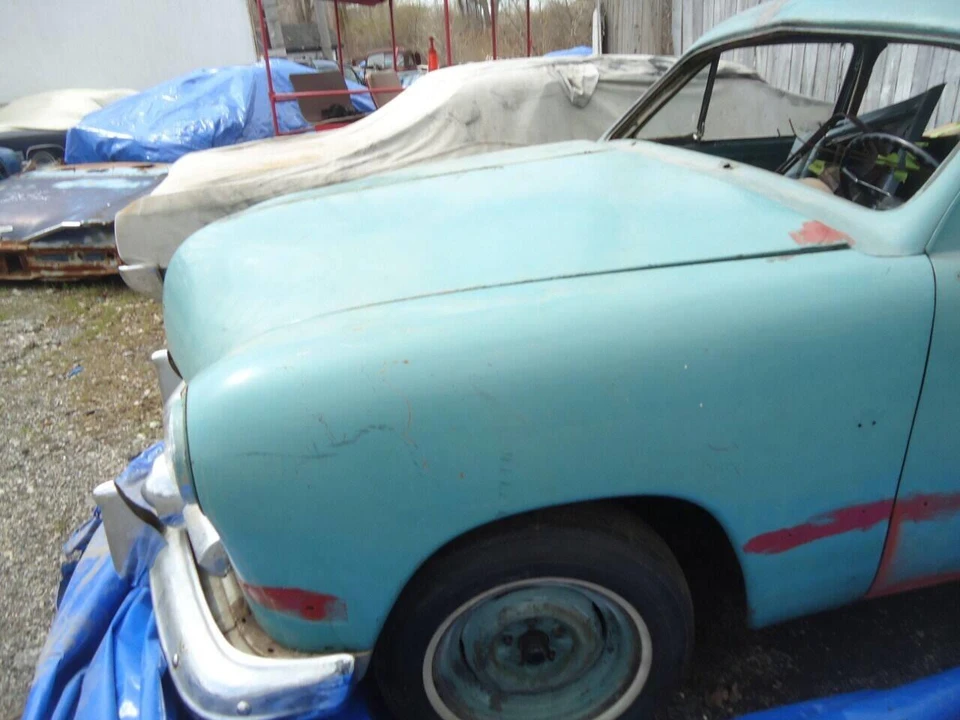 1951 Ford Standard & Deluxe & Super Deluxe - Image 4 of 31