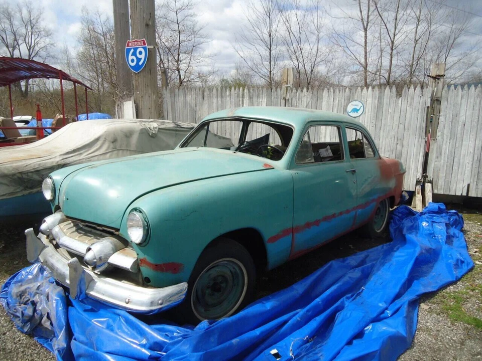 1951 Ford Standard & Deluxe & Super Deluxe - Image 23 of 31