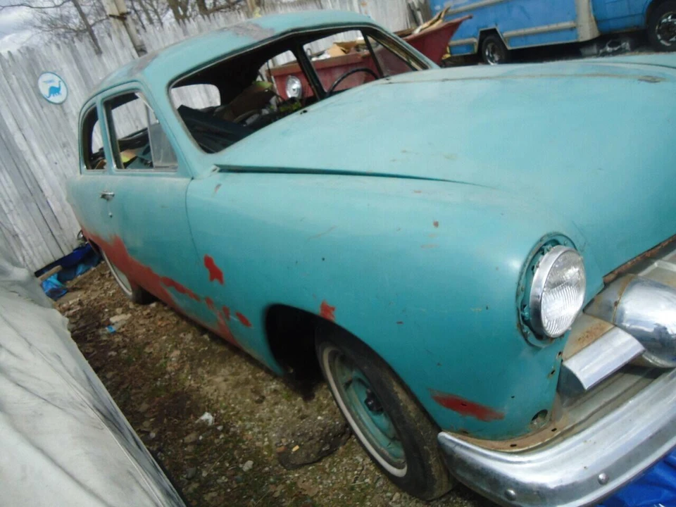 1951 Ford Standard & Deluxe & Super Deluxe - Image 13 of 31