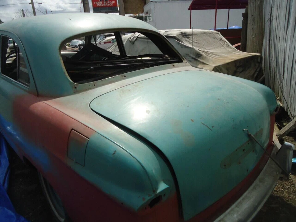 1951 Ford Standard & Deluxe & Super Deluxe - Image 3 of 31