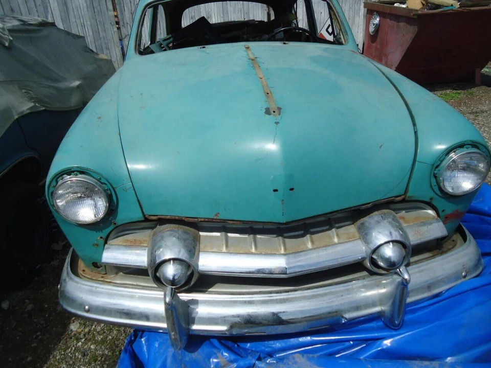 1951 Ford Standard & Deluxe & Super Deluxe - Image 9 of 31