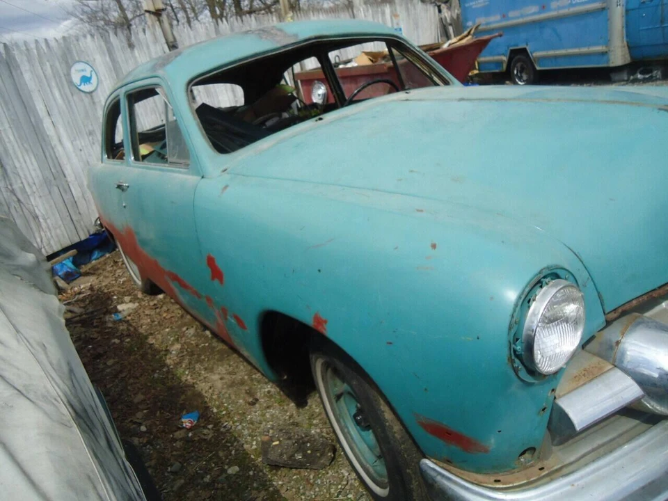 1951 Ford Standard & Deluxe & Super Deluxe - Image 31 of 31