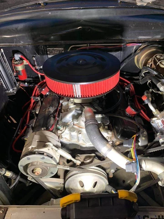 1951 Ford Shoebox - Image 4 of 6