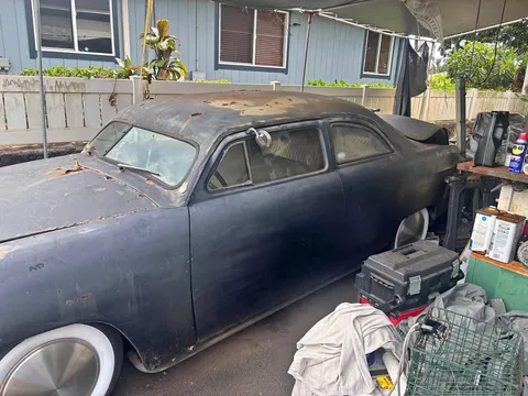 1951 Ford Tudor