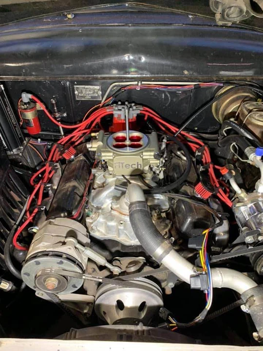 1951 Ford Shoebox - Image 3 of 6