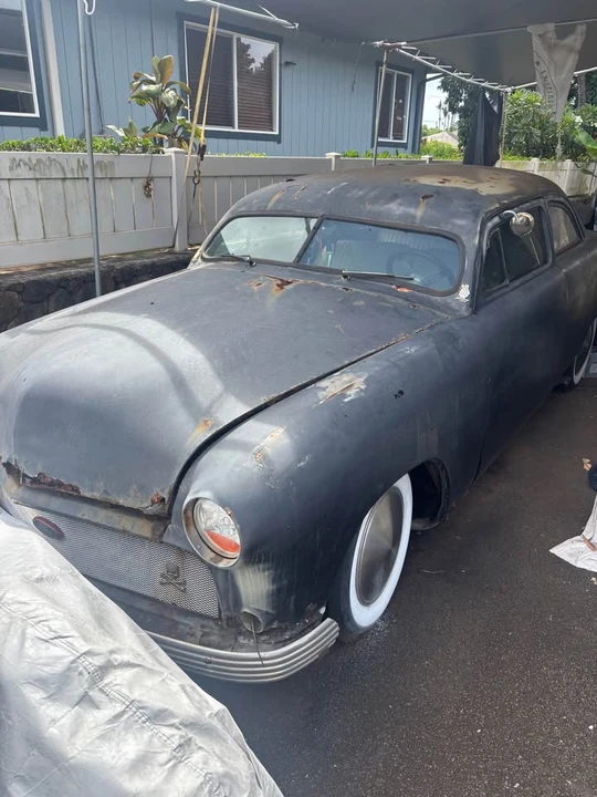 1951 Ford Shoebox - Image 2 of 6