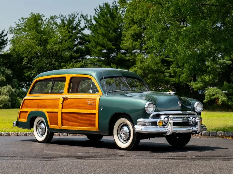 1951 Ford Country Squire - Image 10 of 31