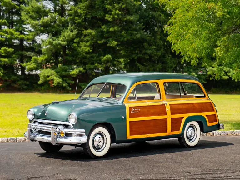 1951 Ford Country Squire - Image 2 of 31