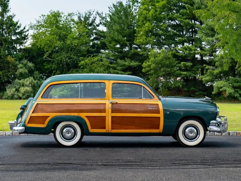 1951 Ford Country Squire - Image 6 of 31