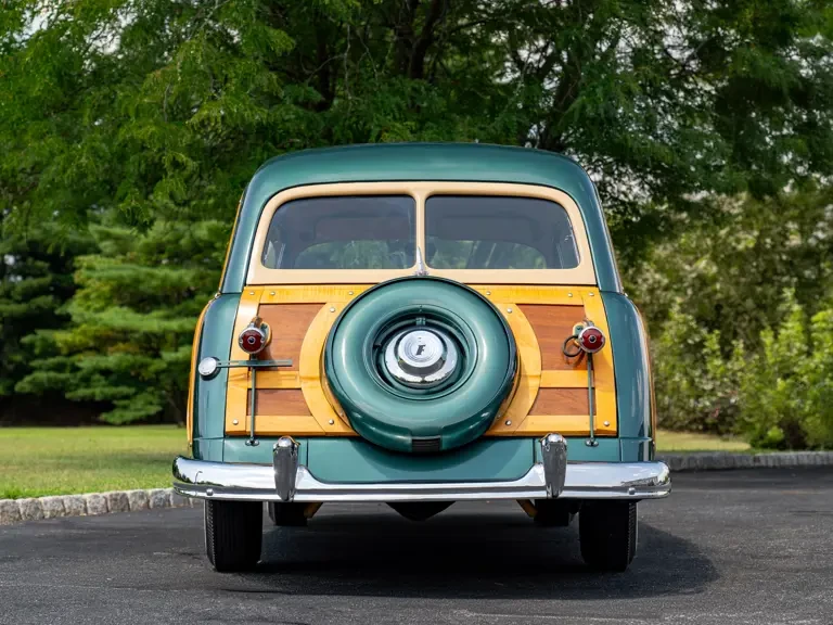 1951 Ford Country Squire - Image 9 of 31