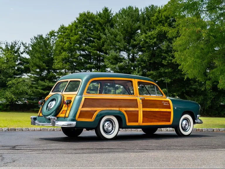 1951 Ford Country Squire - Image 3 of 31