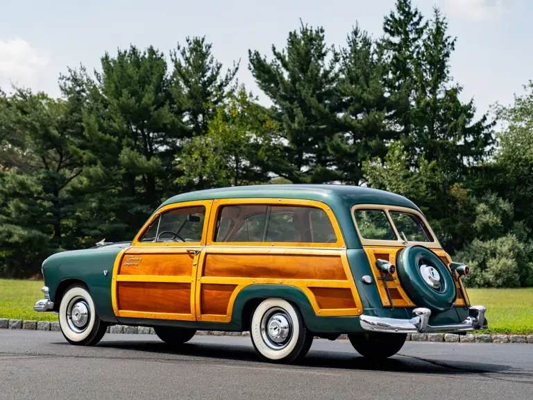1951 Ford Country Squire - Image 11 of 31