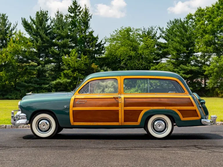 1951 Ford Country Squire - Image 12 of 31