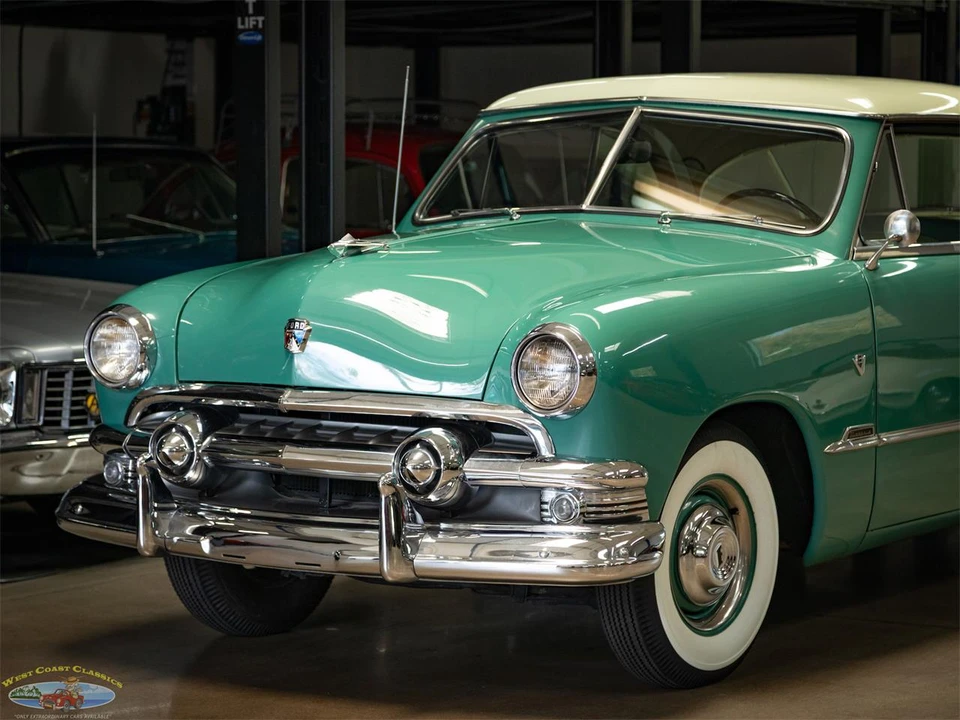 1951 Ford Shoebox - Image 8 of 31