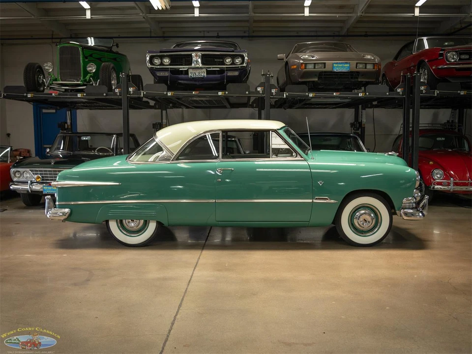 1951 Ford Shoebox - Image 3 of 31