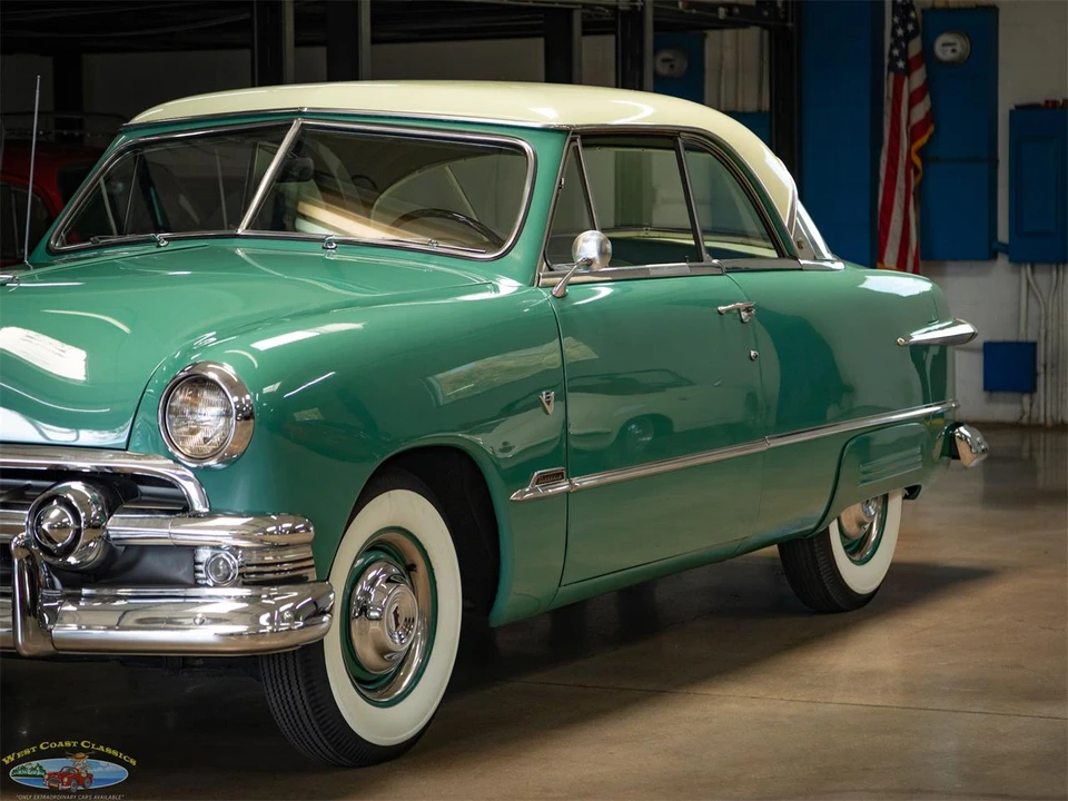 1951 Ford Shoebox - Image 9 of 31