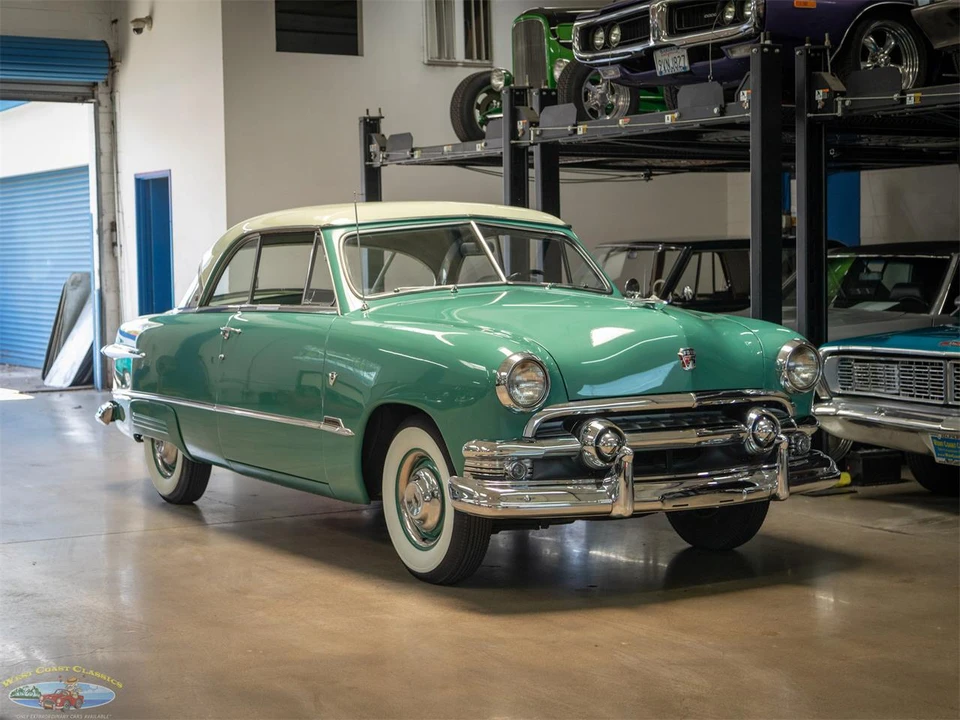 1951 Ford Shoebox - Image 10 of 31