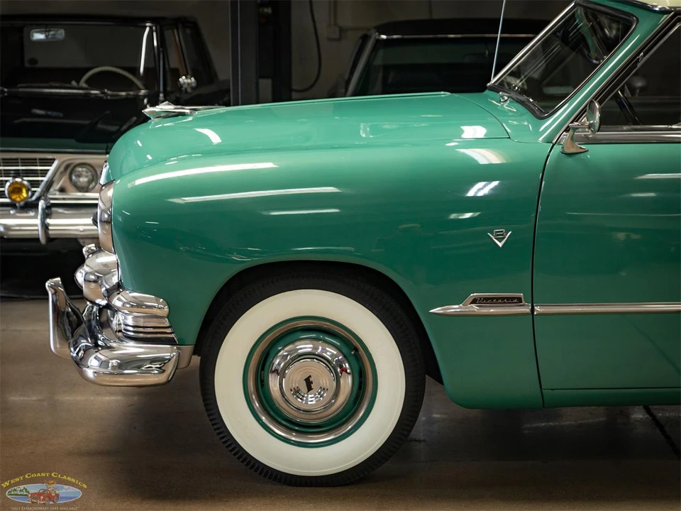 1951 Ford Shoebox - Image 5 of 31