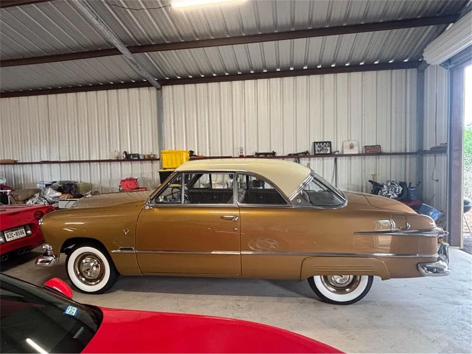 1951 Ford Shoebox - Image 8 of 19