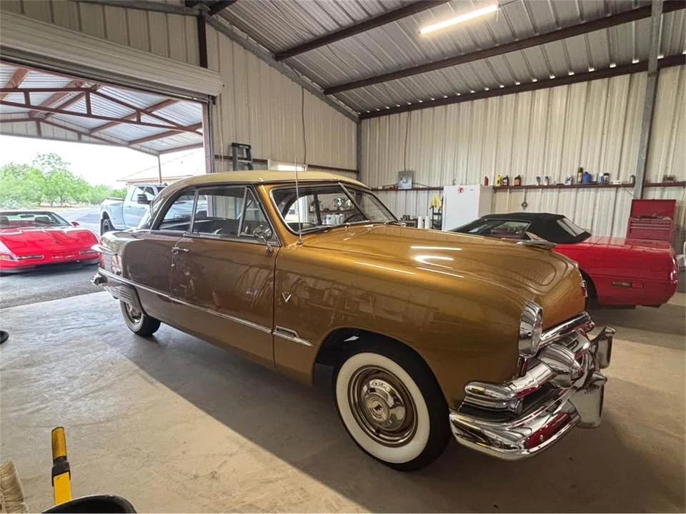 1951 Ford Shoebox - Image 3 of 19