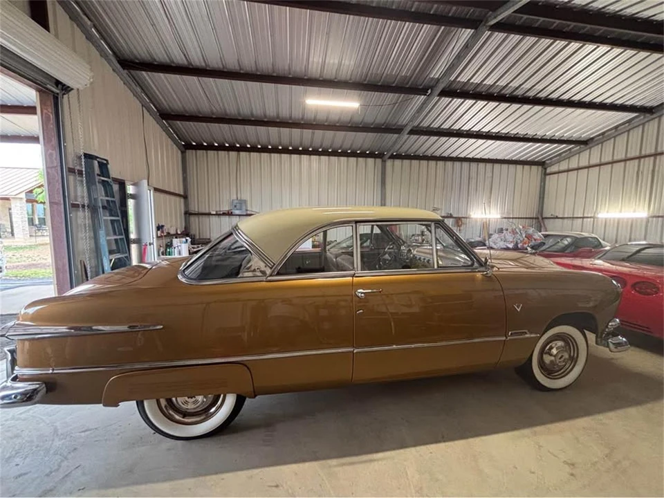 1951 Ford Shoebox - Image 4 of 19