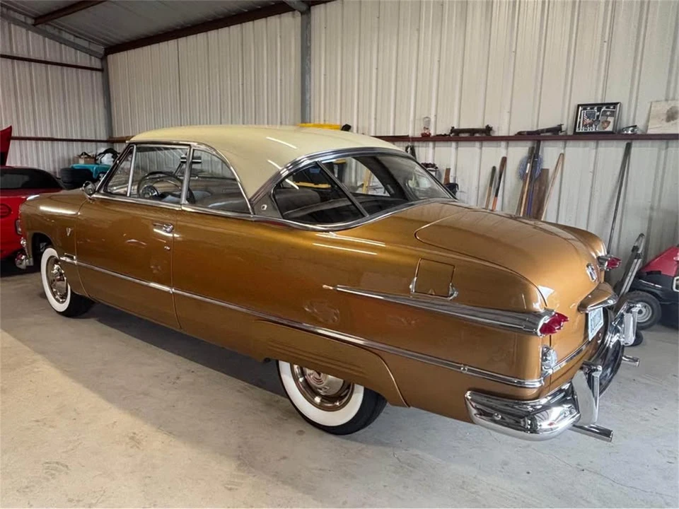 1951 Ford Shoebox - Image 7 of 19