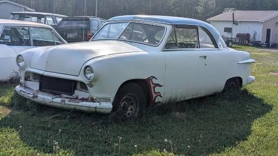 1951 Ford Shoebox - Image 3 of 17