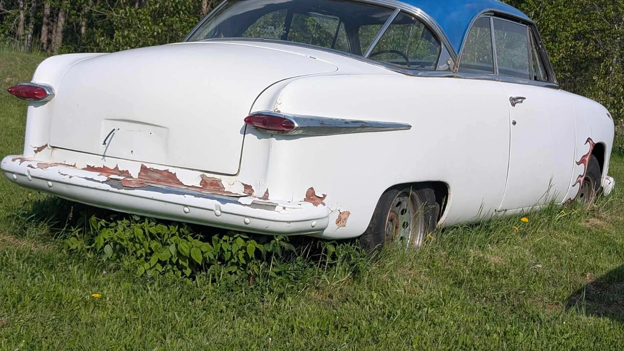 1951 Ford Shoebox - Image 4 of 17