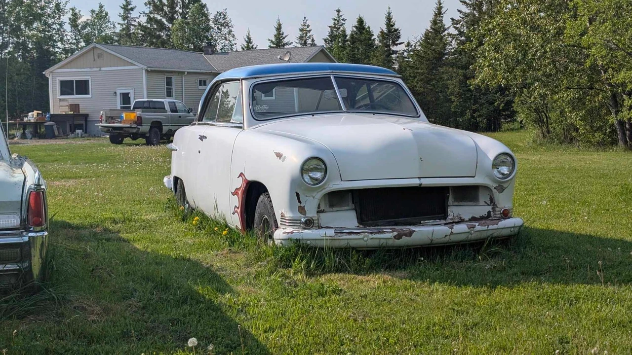 1951 Ford Shoebox - Image 11 of 17