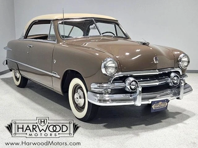 1951 Ford Shoebox - Image 8 of 21