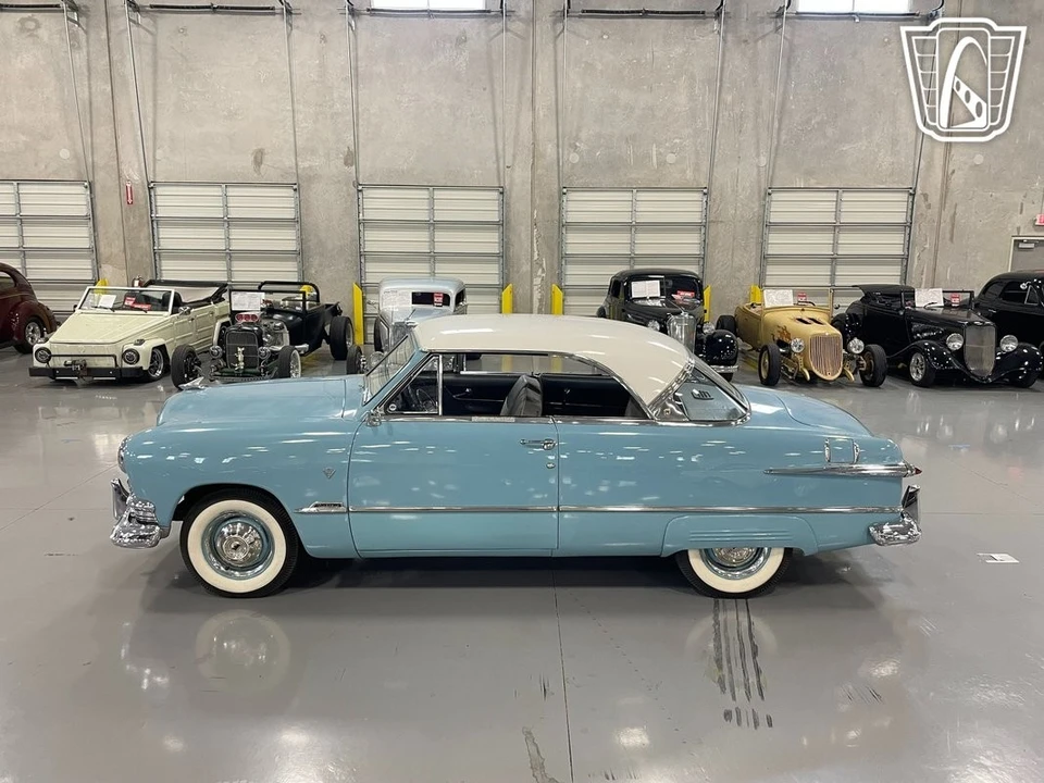 1951 Ford Shoebox - Image 7 of 12