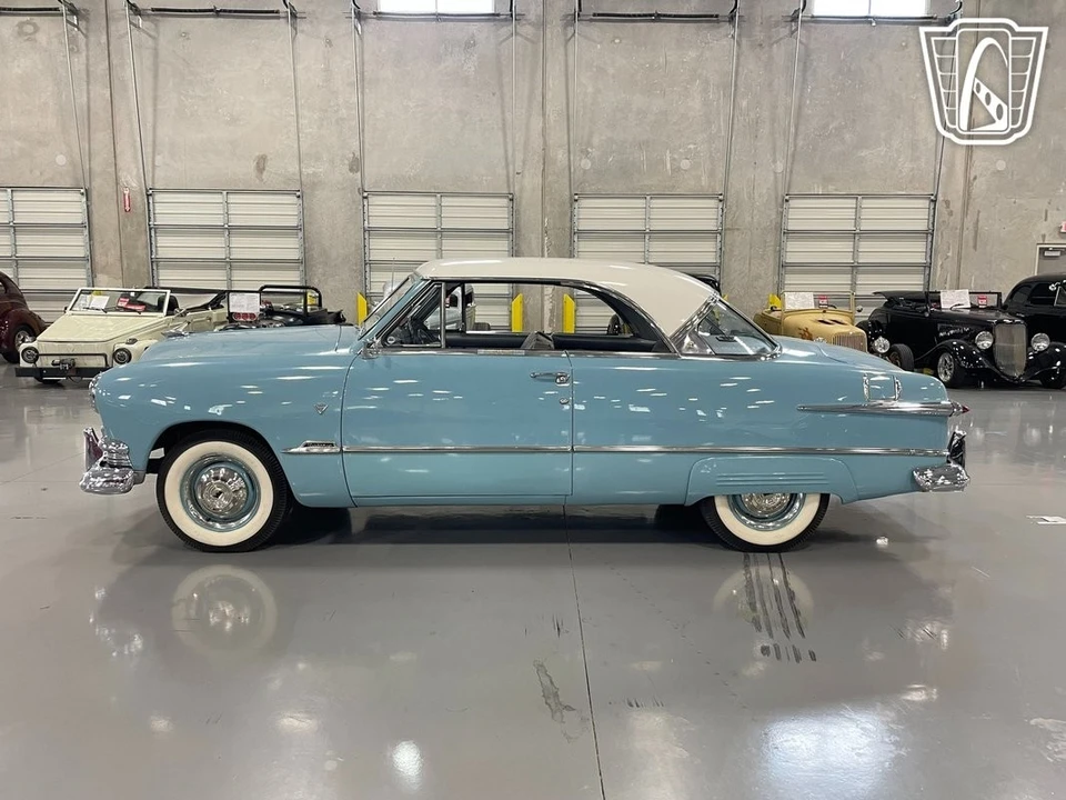 1951 Ford Shoebox - Image 8 of 12