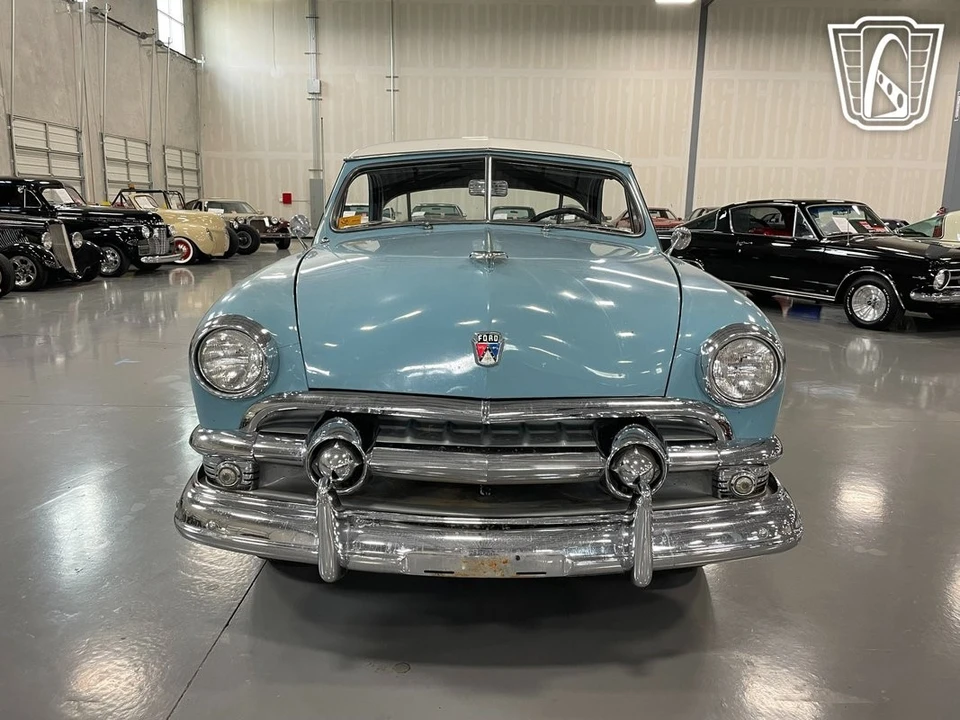 1951 Ford Shoebox - Image 4 of 12