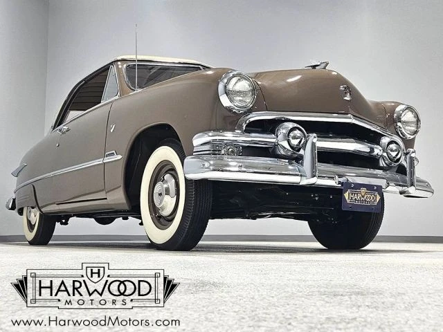 1951 Ford Shoebox - Image 11 of 21