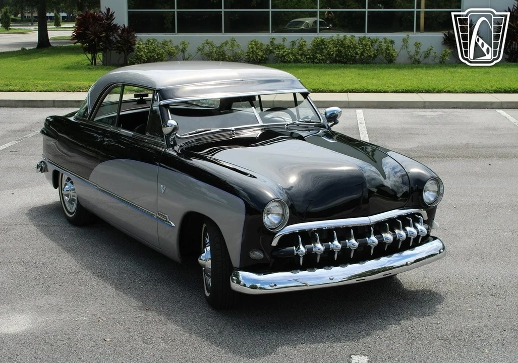 1951 Ford Shoebox - Image 9 of 12