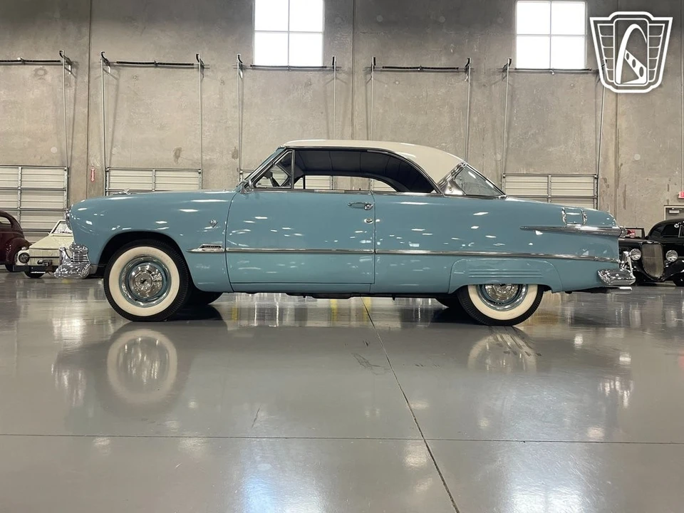 1951 Ford Shoebox - Image 9 of 12