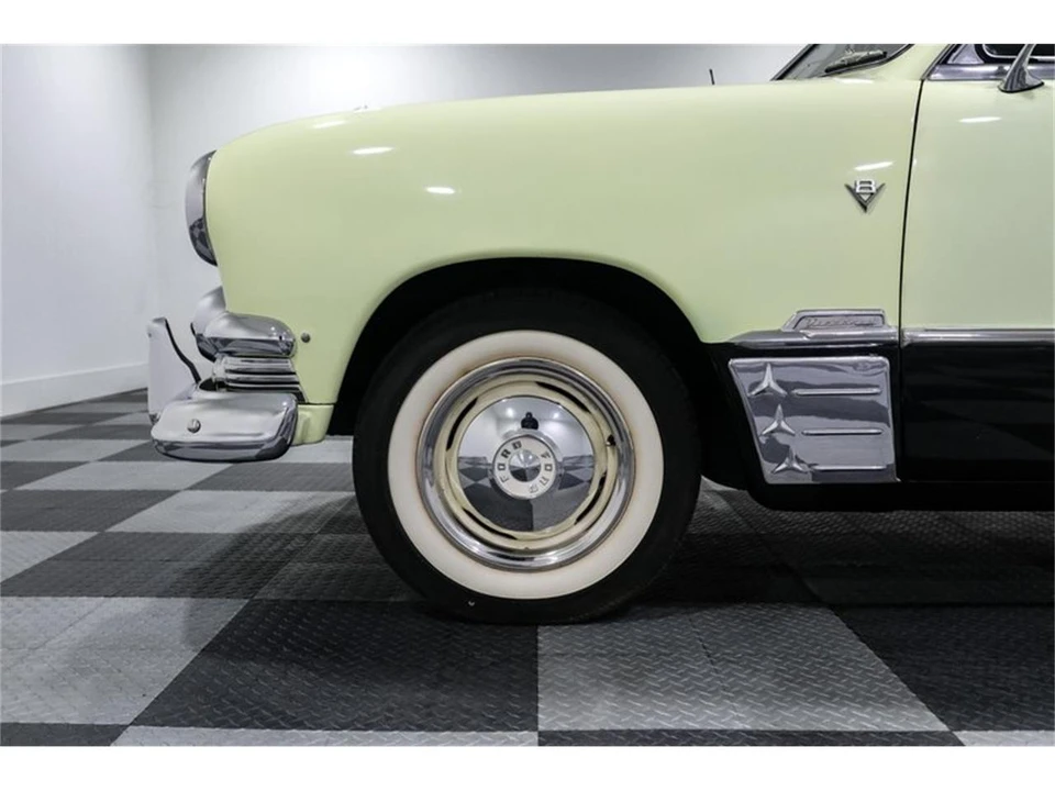 1951 Ford Shoebox - Image 10 of 26