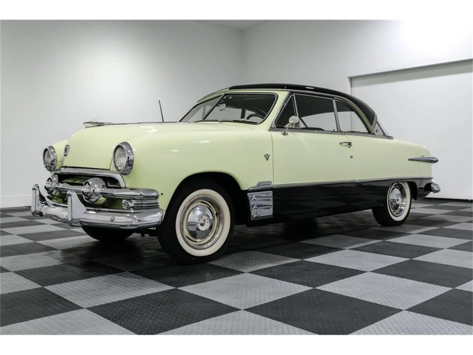 1951 Ford Shoebox - Image 3 of 26
