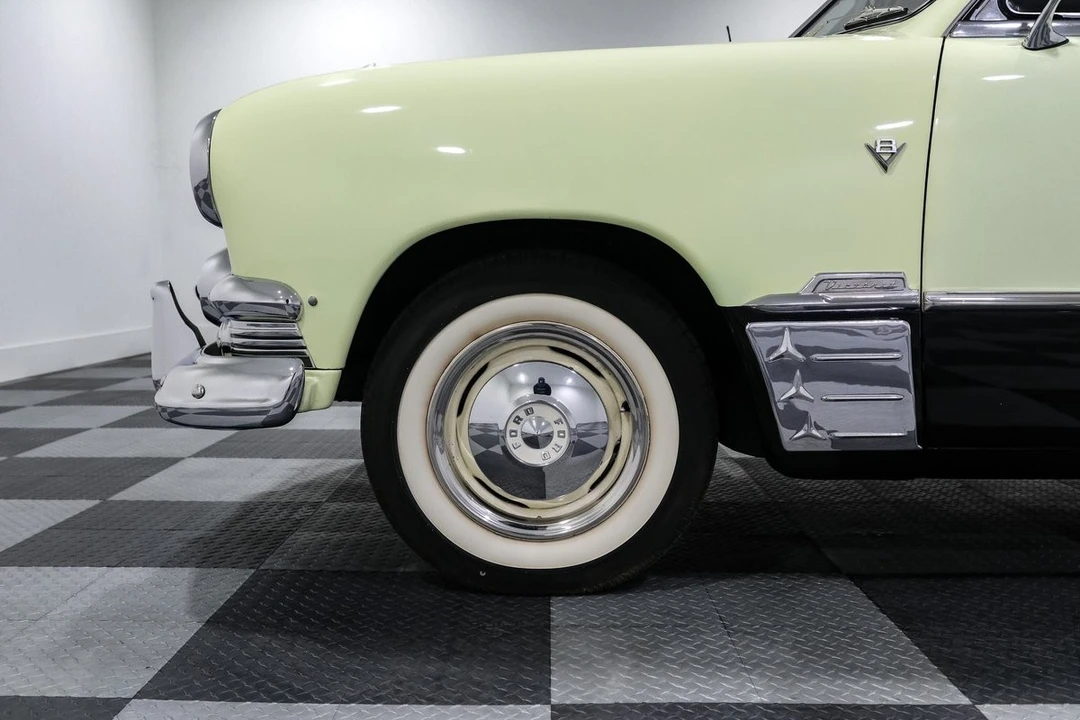 1951 Ford Shoebox - Image 10 of 21