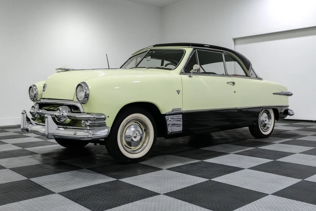 1951 Ford Shoebox - Image 3 of 26