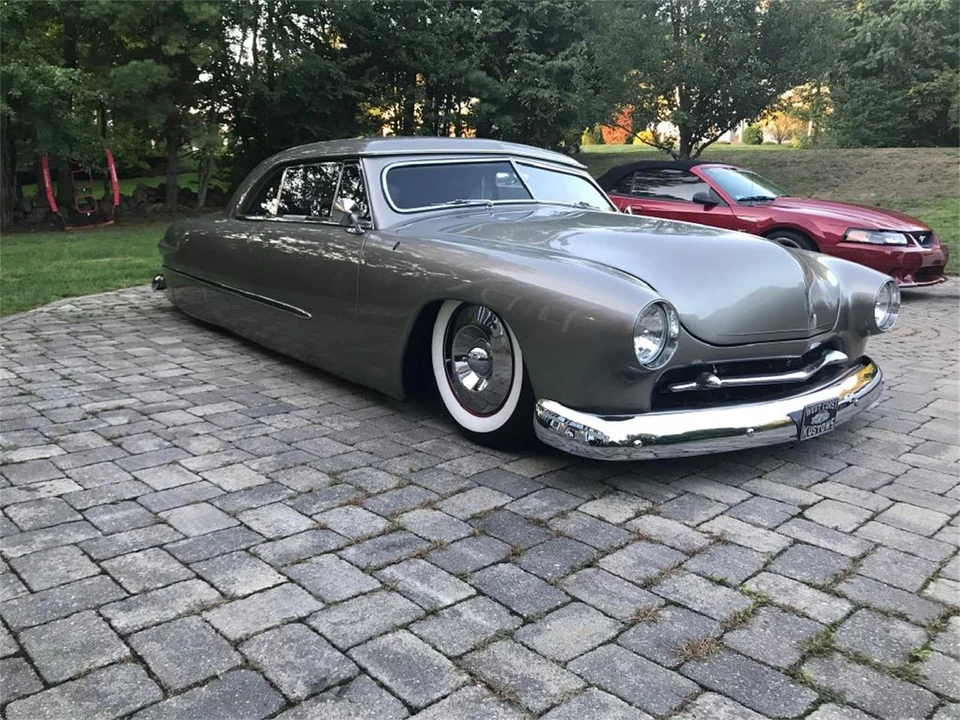 1951 Ford Shoebox - Image 8 of 10