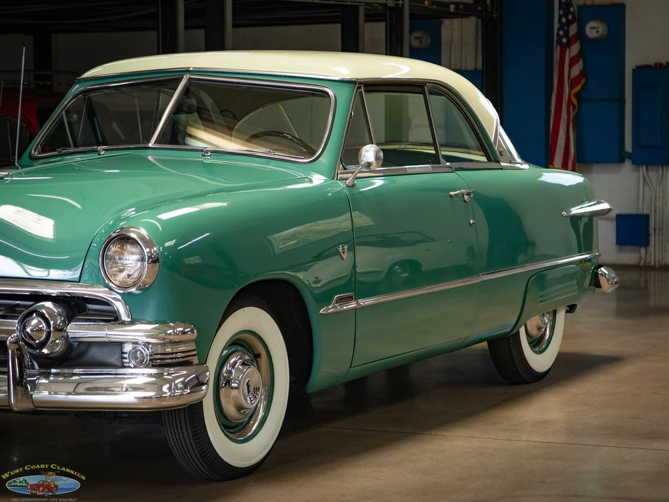1951 Ford Shoebox - Image 10 of 31