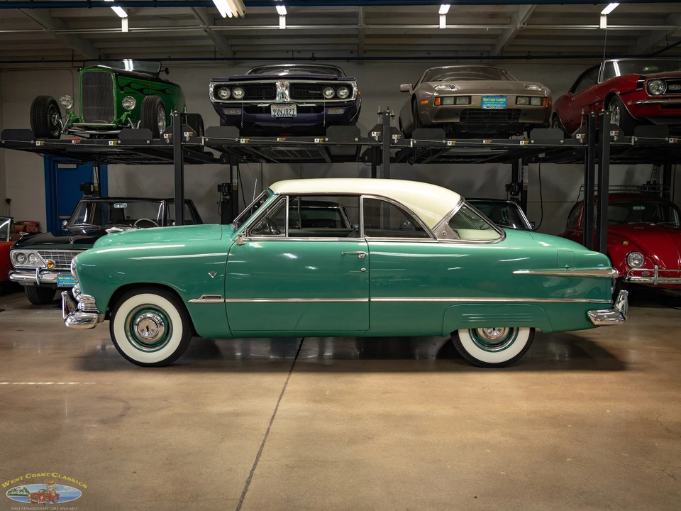 1951 Ford Shoebox - Image 7 of 31
