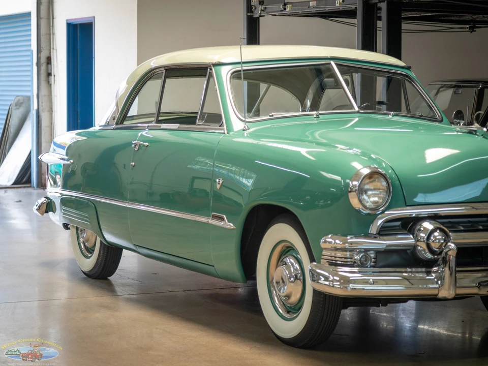 1951 Ford Shoebox - Image 12 of 31