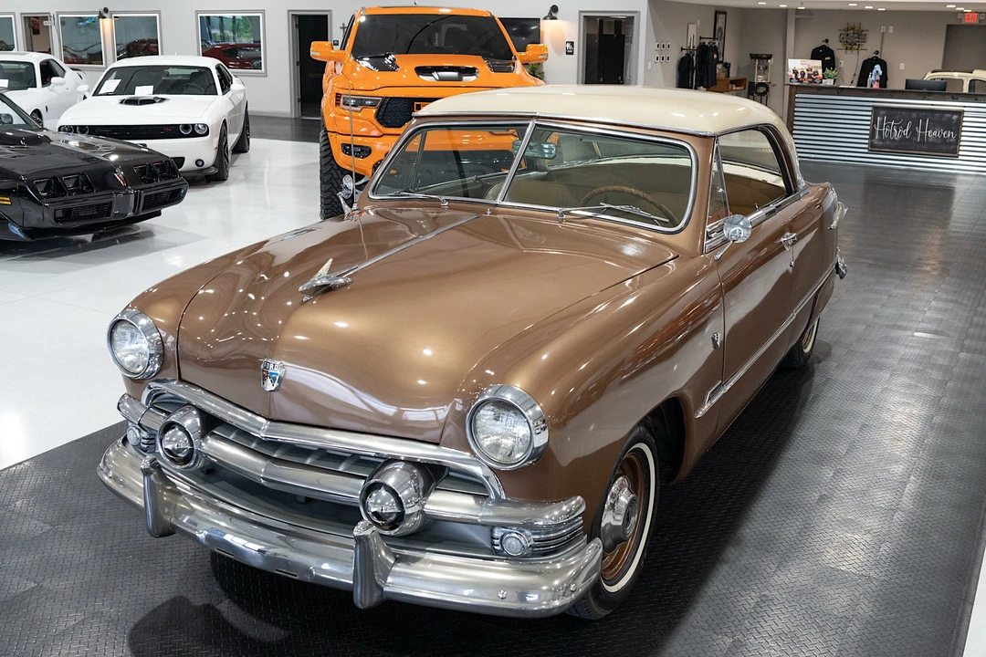 1951 Ford Shoebox - Image 2 of 31