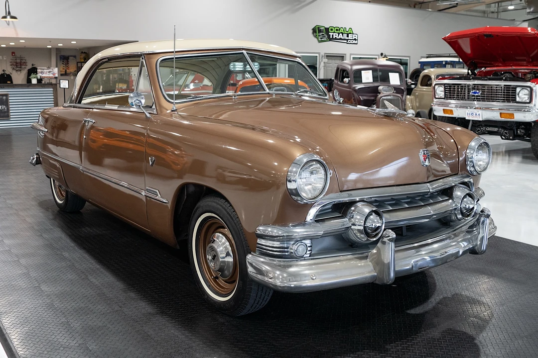 1951 Ford Shoebox - Image 3 of 31